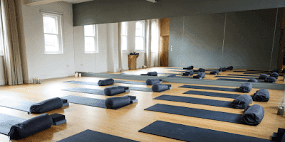 New Energy Yoga