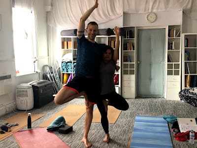 Yoga1 - Resident At Loveyour.Studio, Farnborough
