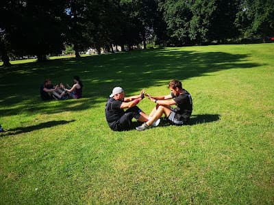 Fit 4 Purpose Indoor & Outdoor Fitness