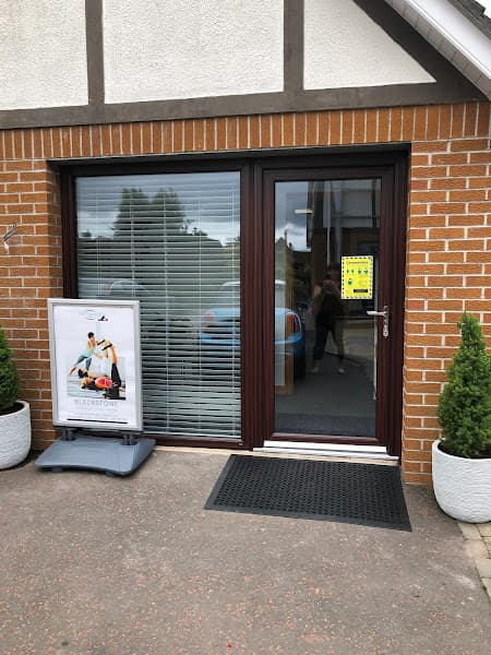Blackstone Physiotherapy And Pilates