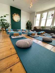 Yoga And Pilates Truro