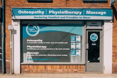 Osteo And Physio Ottery