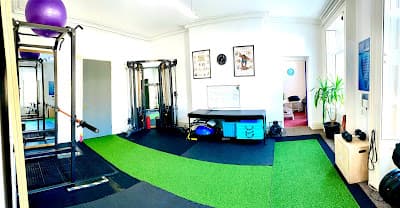 Pendulum Physiotherapy