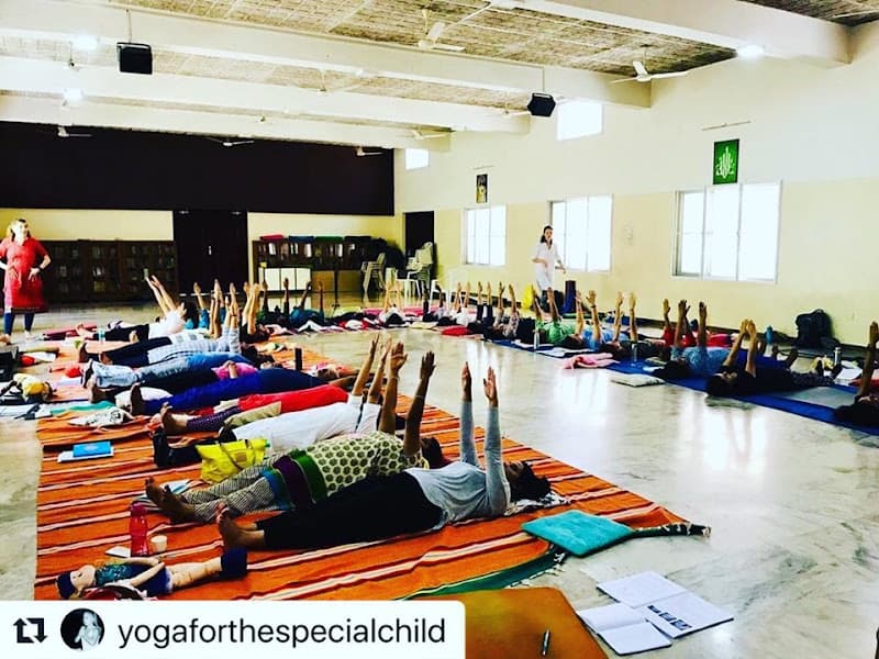 Mahadevi Yoga Centre