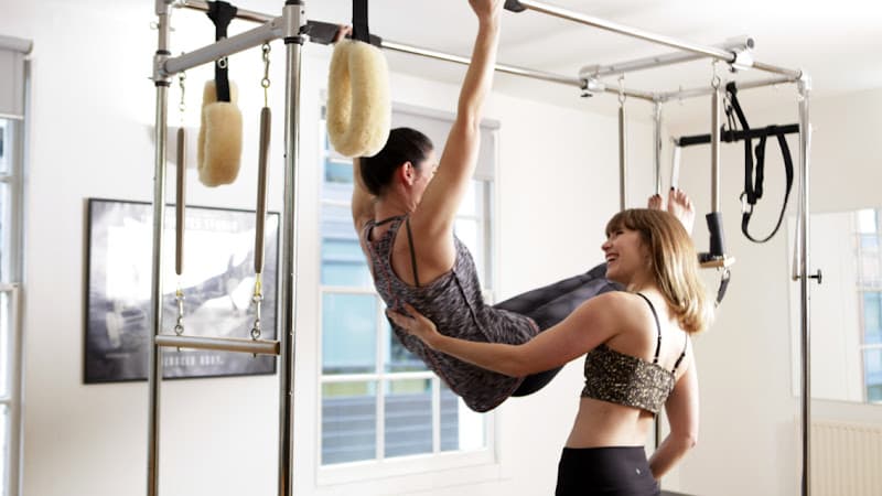 Elt Dynamics: Pilates & Craniosacral Therapy