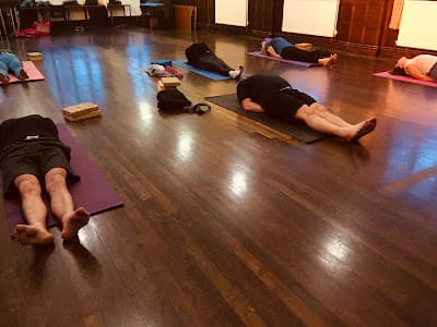 Yoga 7 St Swithun'S