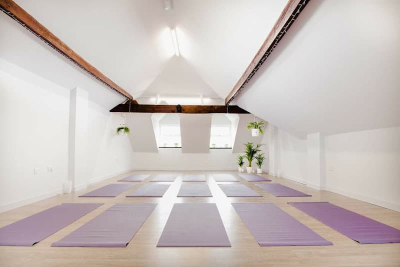 B-Yoga Studio Rhyl