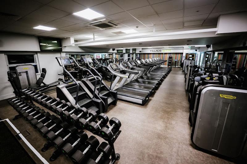 Village Gym Chester St Davids