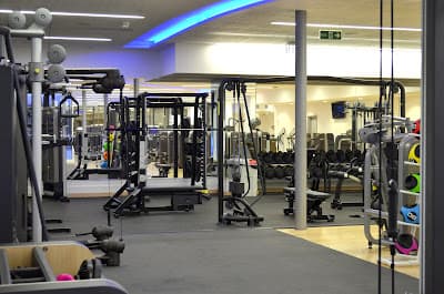 Pancras Square Leisure