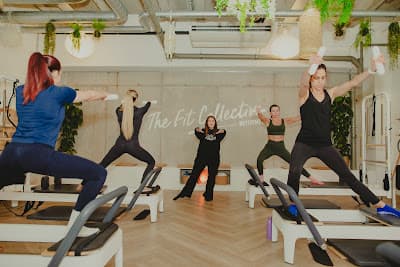 Reformer At The Fit Collective