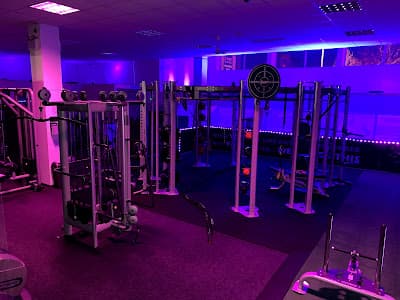 Hi-Energy Health Club Exclusively Ladies Only