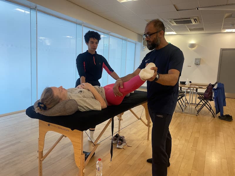 Inyo Fit - Treatments & Courses