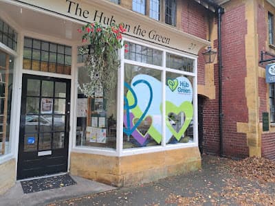 The Hub On The Green