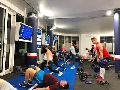 F45 Training Battersea Park