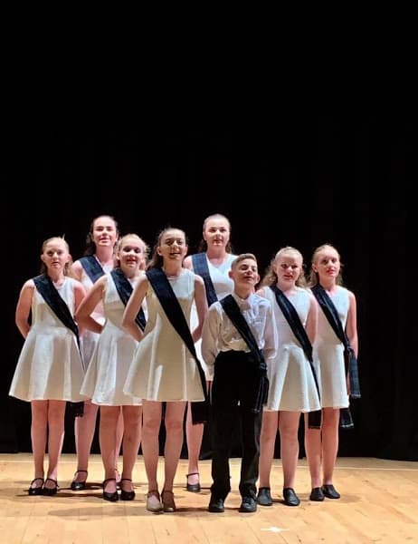 Dionne Monteiro School Of Dance