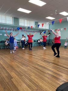 Clubbercise East Hull With Kathryn & Broadway Boogie