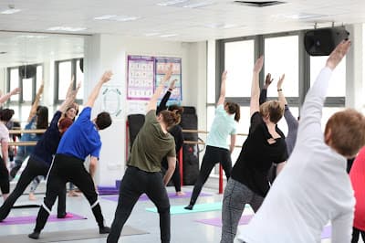 Absolute Yoga And Pilates