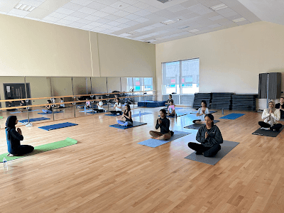 Pilates And Yoga With Nadia