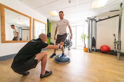 Thrive. Health, Fitness And Performance.