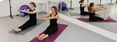 Sarah Dilley Pilates
