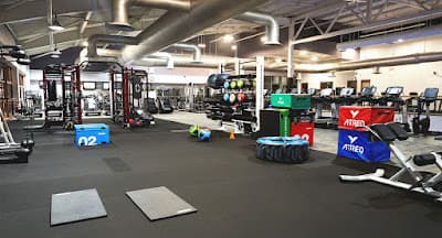 David Lloyd Sudbury Hill