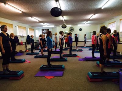 Intershape Fitness Studio