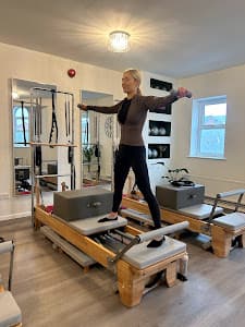 Elevated Pilates