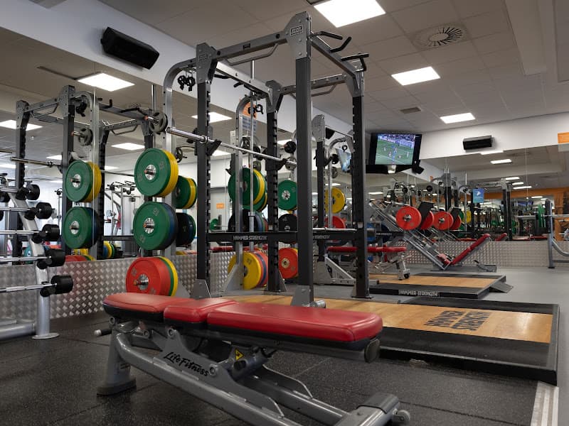 Gracemount Leisure Centre