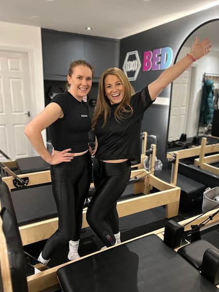 ((Bounce)) Bed Reformer Pilates