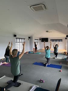 Moving With Giselle-Pilates And Sports Massage