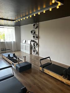 Core Control Pilates Hertford
