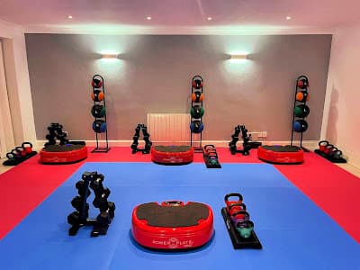 Powertone Studio - Canary Wharf