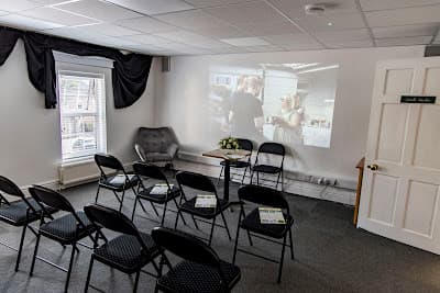 Goldney House Wellness Centre And Business Space