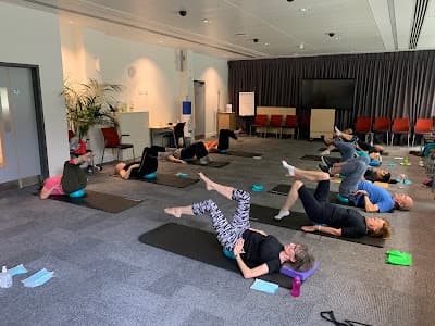 Mind Body Mat Pilates & Yoga