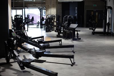 Gym Sutton (The Biggest Gym In Sutton)