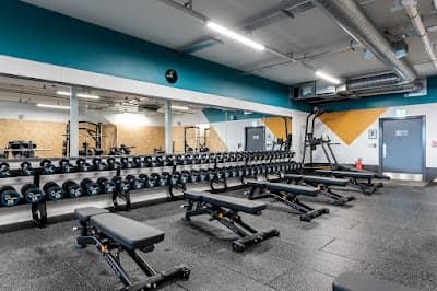 Puregym Consett
