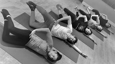 Alice Webster Pilates