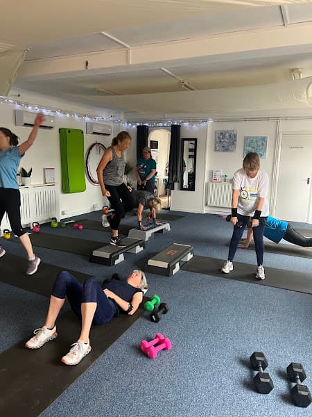 Bossbody Weight Loss , Fitness & Pilates Studio