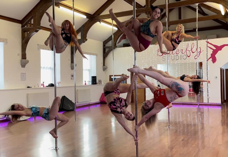 Butterfly Studio - Pole Dance & Fitness