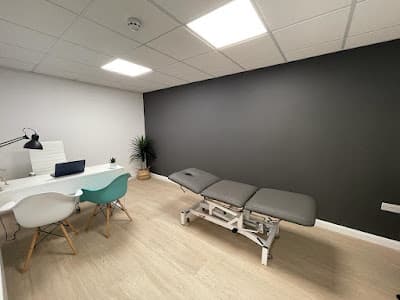 Athletica Health Physiotherapy