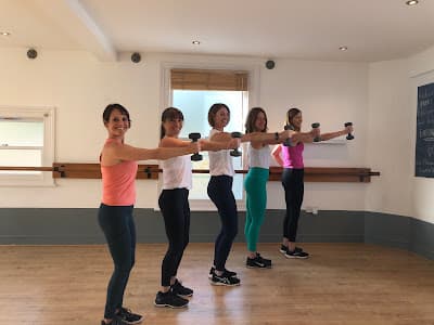 Connect Fitness (Barre Core Strength)