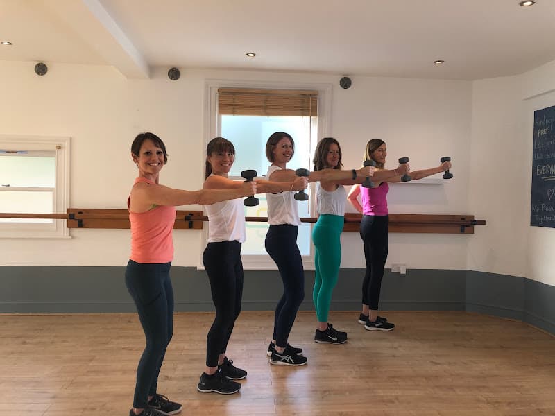 Connect Fitness (Barre Core Strength)