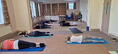 Lg Pilates - Pilates Classes In Baildon