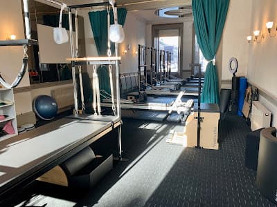 Pointe Ahead Pilates