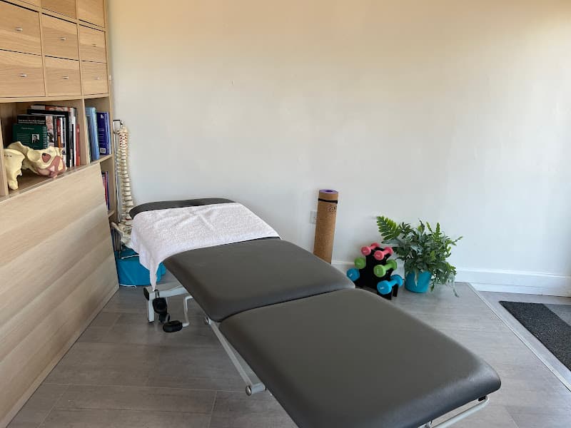 Physiotherapy And Pilates