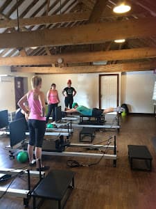 Nu You Pilates Hertford