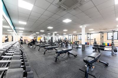 Puregym Livingston