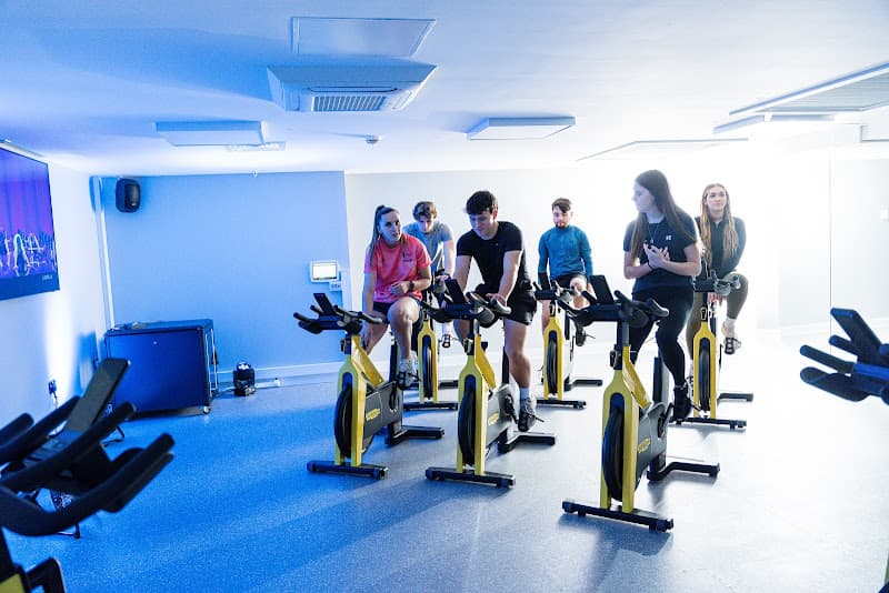 Ulster University Belfast Sports Centre