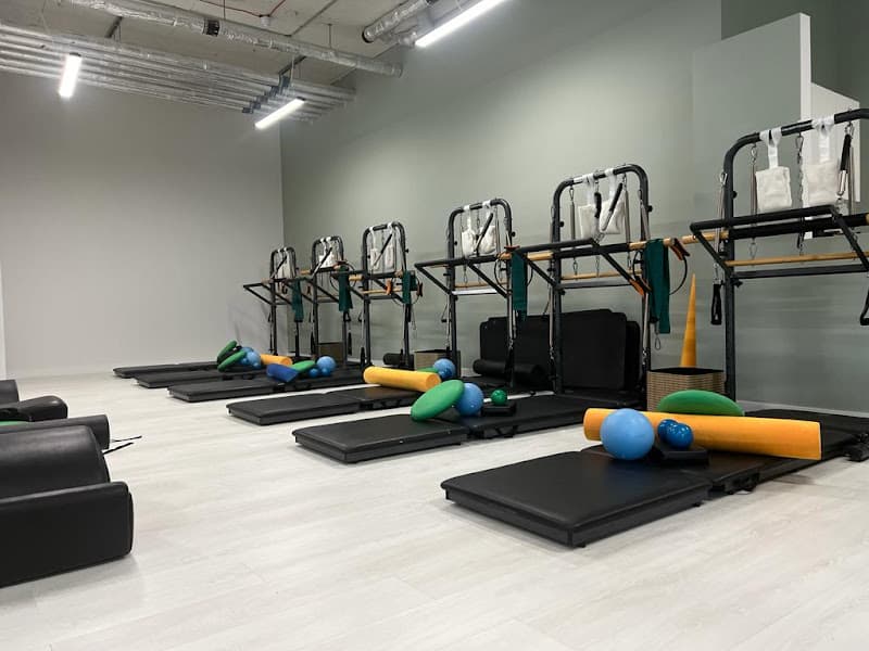 El Estudio Pilates, Wembley Park