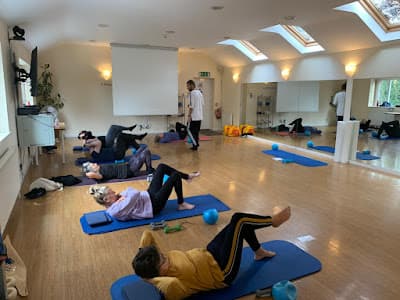 Parish Pt And Pilates